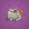 Kissed Frog #4310