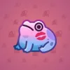 Kissed Frog #4314