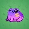 Kissed Frog #4315