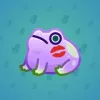 Kissed Frog #4316