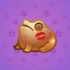 Kissed Frog #4322