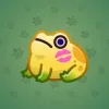 Kissed Frog #4323