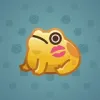 Kissed Frog #4326