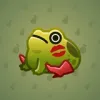 Kissed Frog #4329