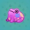 Kissed Frog #4331