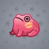 Kissed Frog #4332