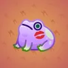 Kissed Frog #4333
