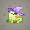 Kissed Frog #4334