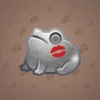Kissed Frog #4335