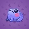 Kissed Frog #4337
