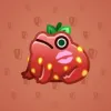 Kissed Frog #4339