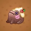 Kissed Frog #4341