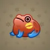 Kissed Frog #4346