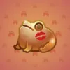Kissed Frog #4347