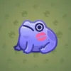 Kissed Frog #4348