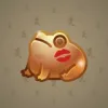 Kissed Frog #4351