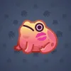 Kissed Frog #4353