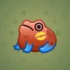 Kissed Frog #4354