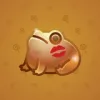 Kissed Frog #4357