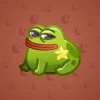 Kissed Frog #4361