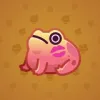 Kissed Frog #4363