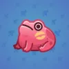 Kissed Frog #4364