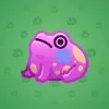 Kissed Frog #4367