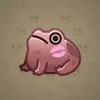 Kissed Frog #4369