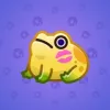 Kissed Frog #4372