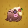 Kissed Frog #4375