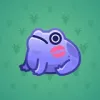 Kissed Frog #4380