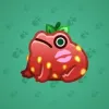 Kissed Frog #4384
