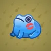 Kissed Frog #4386