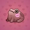 Kissed Frog #4390