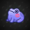 Kissed Frog #4395