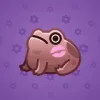 Kissed Frog #4396