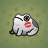 Kissed Frog #44