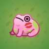 Kissed Frog #4402