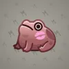 Kissed Frog #4404