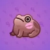 Kissed Frog #4406