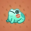 Kissed Frog #4416