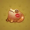 Kissed Frog #4417