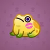 Kissed Frog #4421
