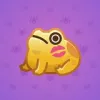 Kissed Frog #4432
