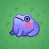 Kissed Frog #4435