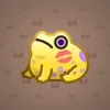 Kissed Frog #4438