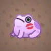 Kissed Frog #444