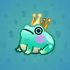 Kissed Frog #4441