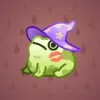 Kissed Frog #4442