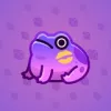 Kissed Frog #4446